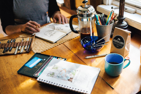 Espace de travail