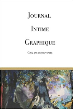 Livre Journal Intime Graphique - Amazon